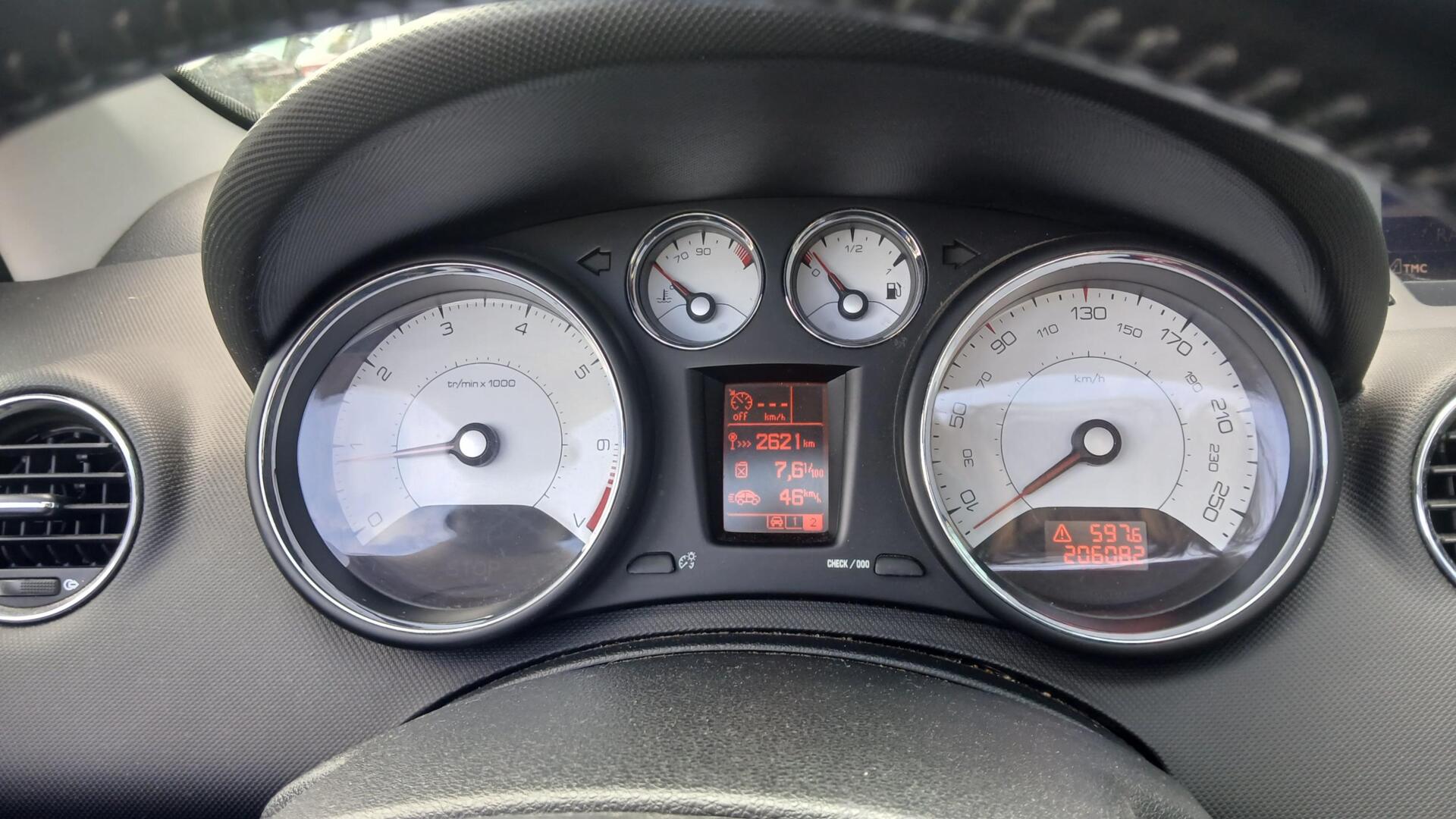 Foto van Peugeot 308