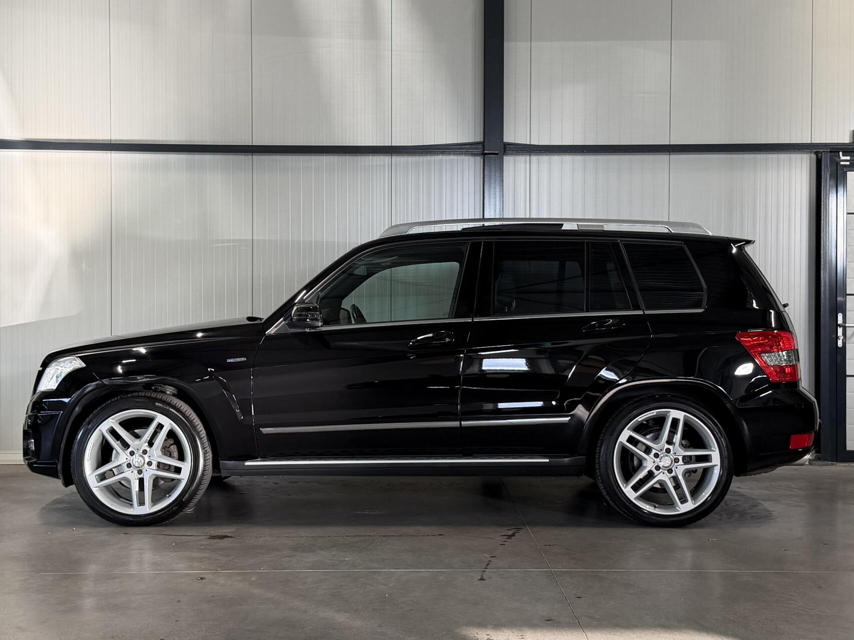 Foto van Mercedes-Benz GLK 220 CDI 4Matic