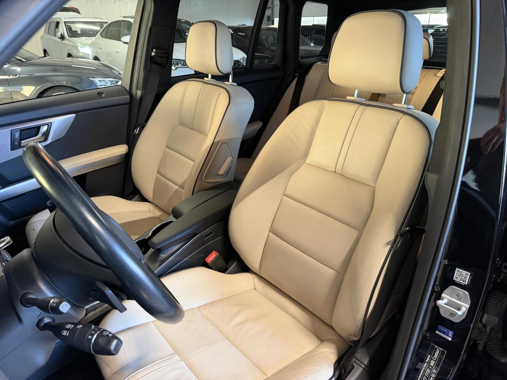 Foto van Mercedes-Benz GLK 220 CDI 4Matic