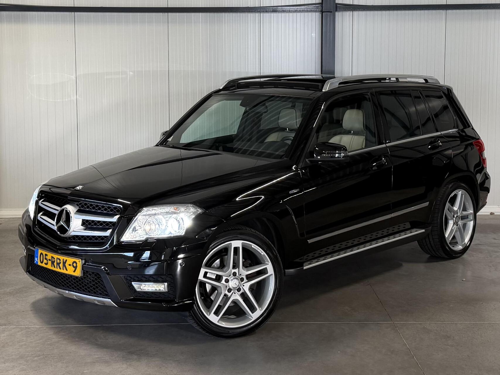 Foto van Mercedes-Benz GLK 220 CDI 4Matic