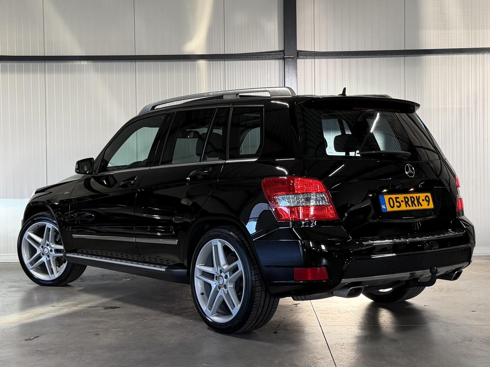 Foto van Mercedes-Benz GLK 220 CDI 4Matic
