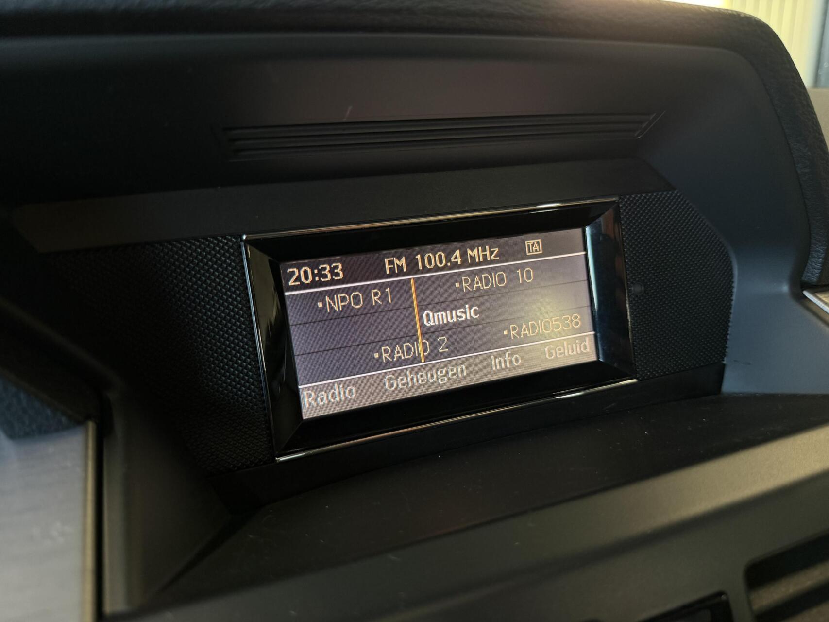 Foto van Mercedes-Benz GLK 220 CDI 4Matic