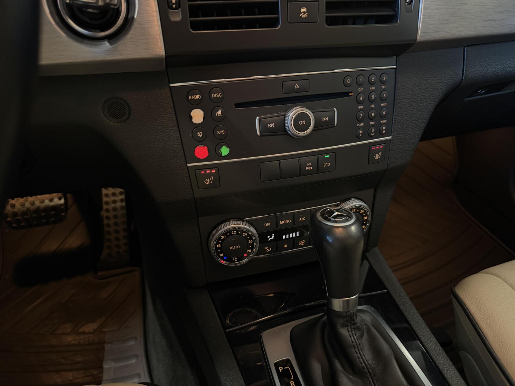 Foto van Mercedes-Benz GLK 220 CDI 4Matic