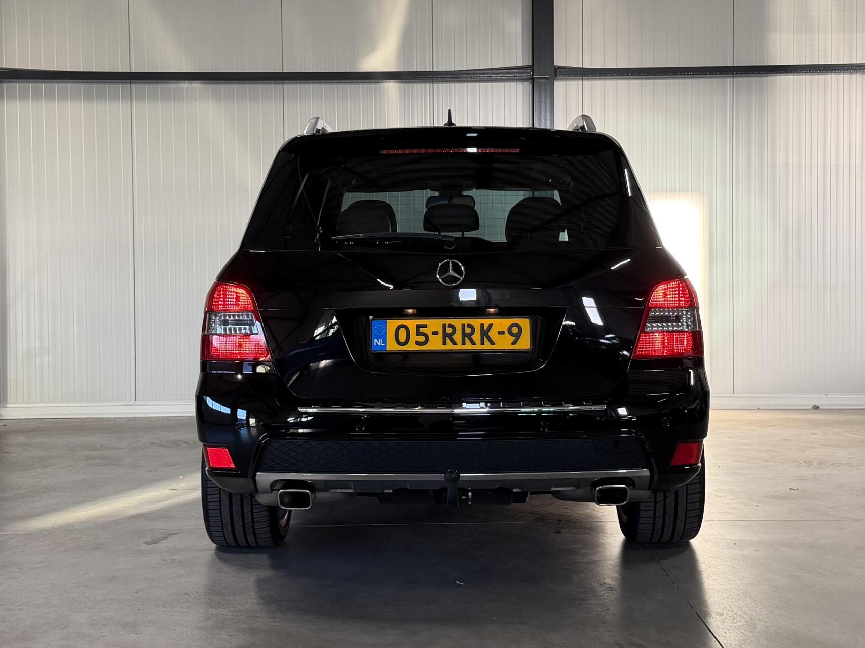 Foto van Mercedes-Benz GLK 220 CDI 4Matic
