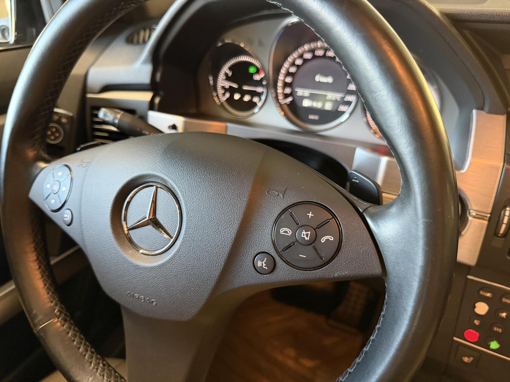 Foto van Mercedes-Benz GLK 220 CDI 4Matic