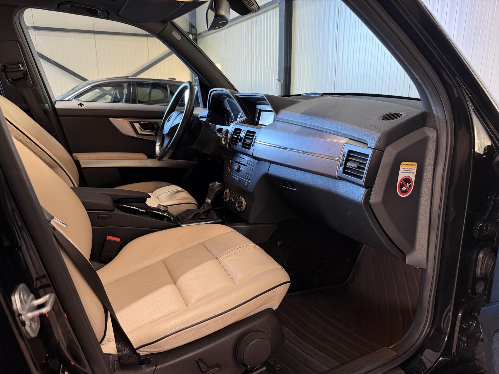 Foto van Mercedes-Benz GLK 220 CDI 4Matic