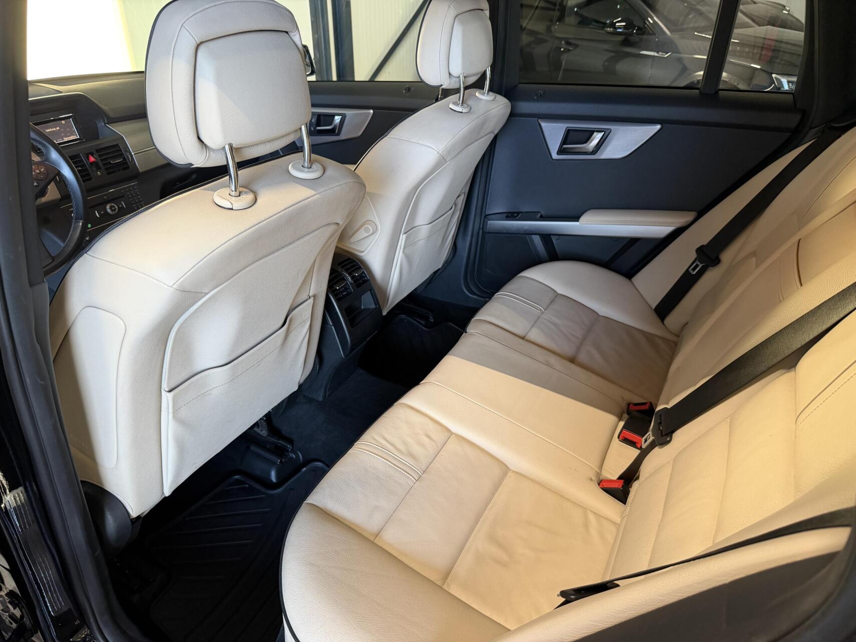 Foto van Mercedes-Benz GLK 220 CDI 4Matic
