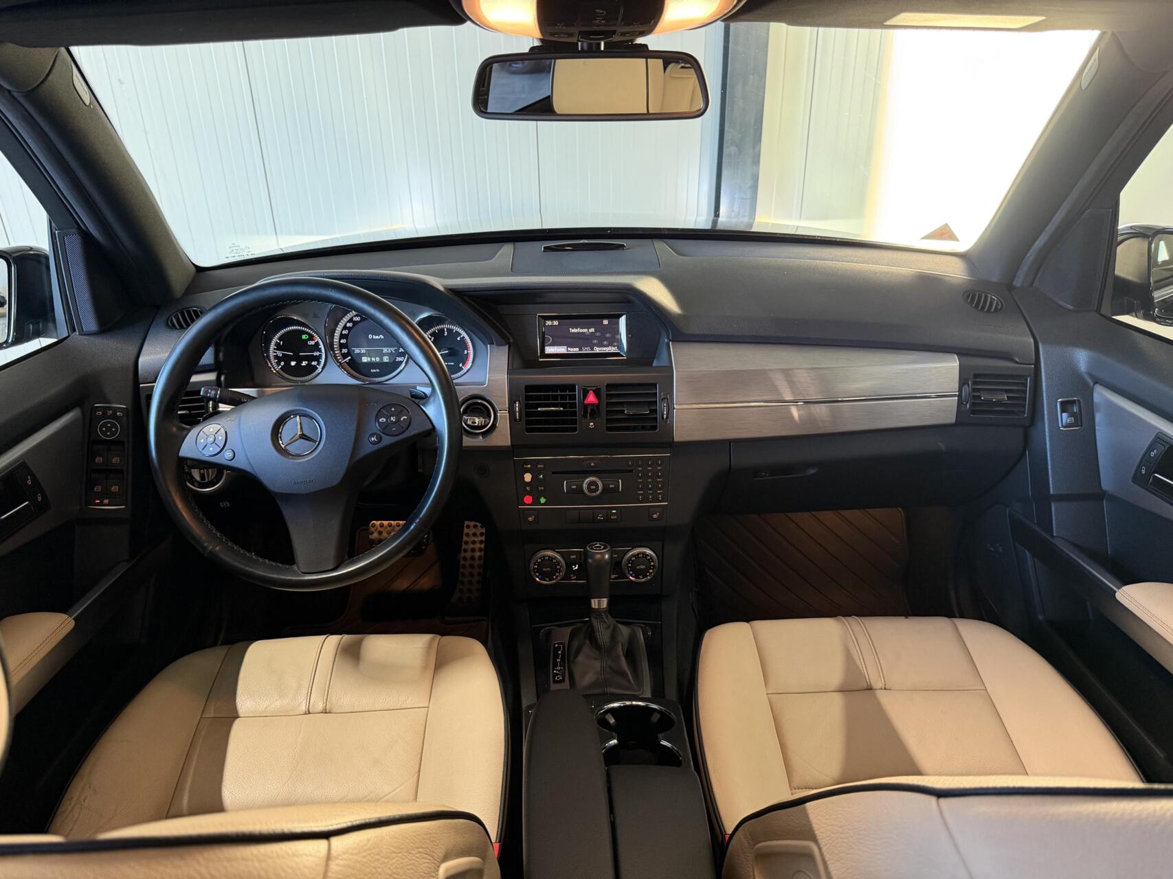 Foto van Mercedes-Benz GLK 220 CDI 4Matic