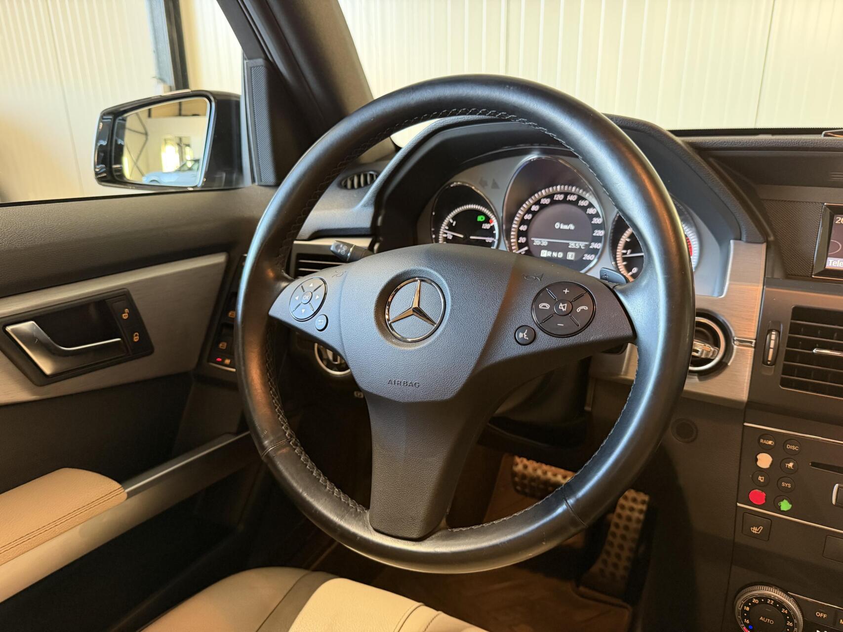Foto van Mercedes-Benz GLK 220 CDI 4Matic