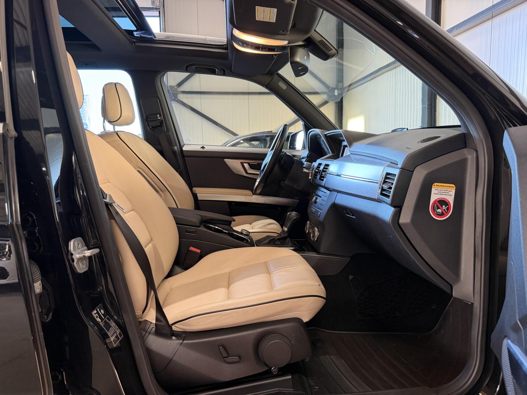 Foto van Mercedes-Benz GLK 220 CDI 4Matic