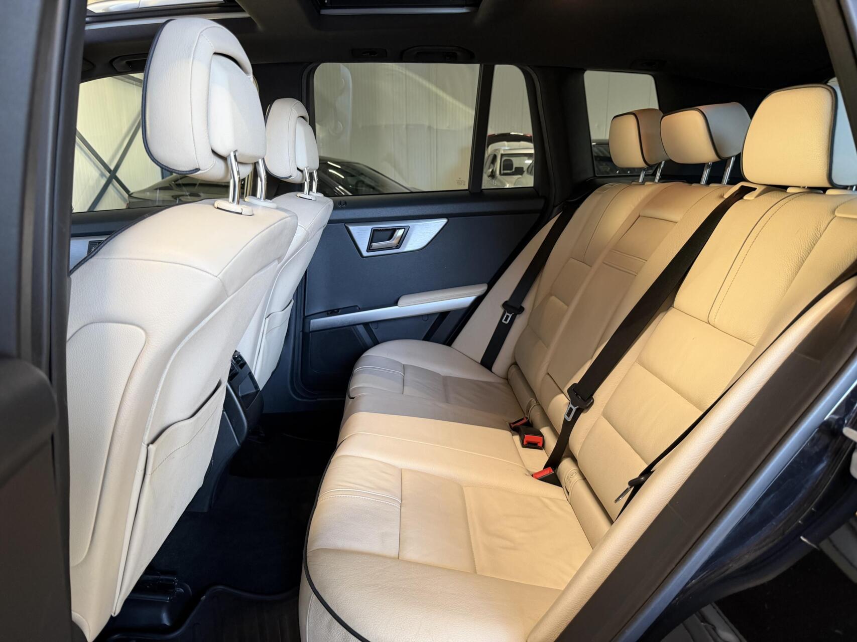 Foto van Mercedes-Benz GLK 220 CDI 4Matic
