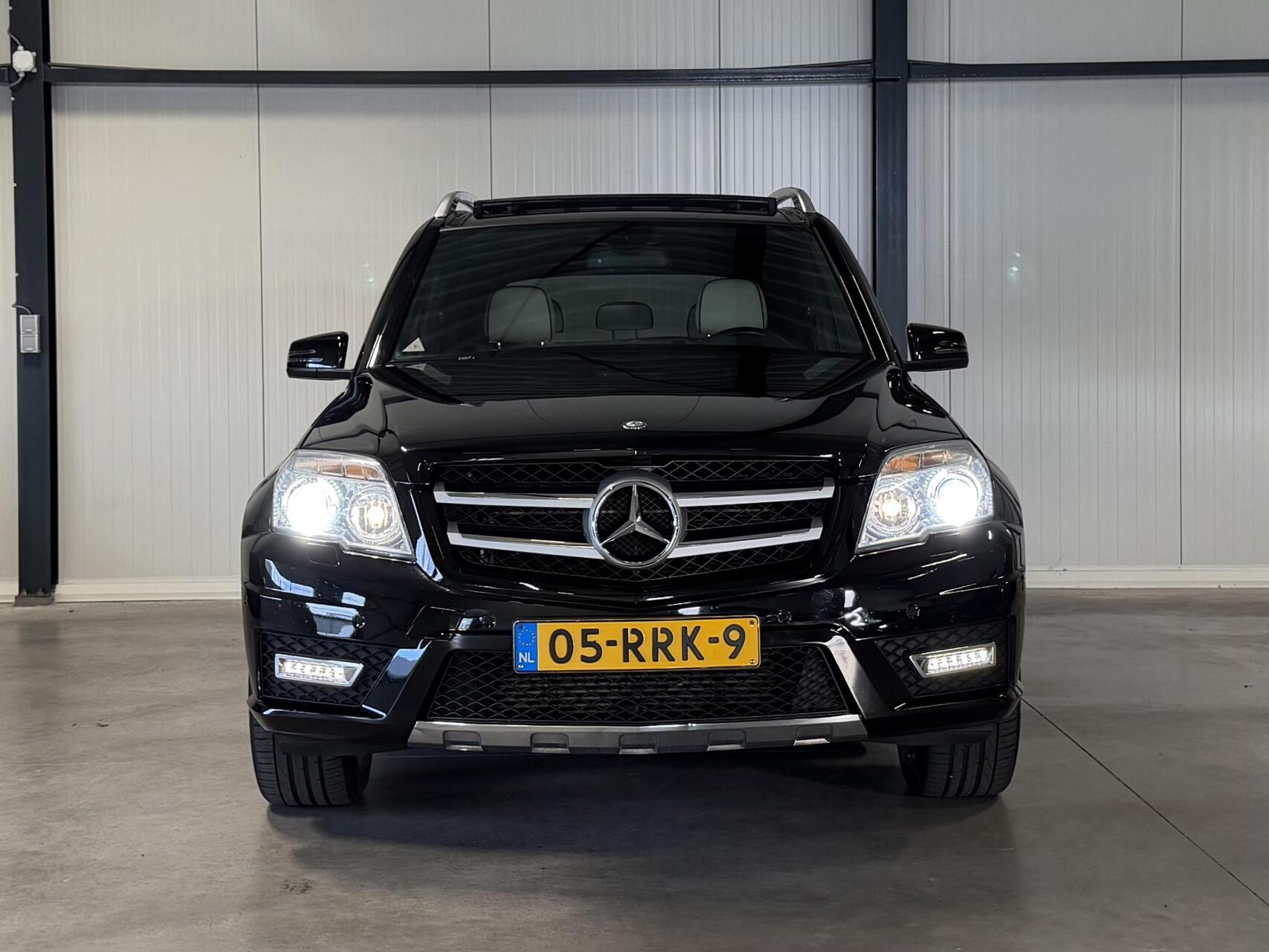Foto van Mercedes-Benz GLK 220 CDI 4Matic