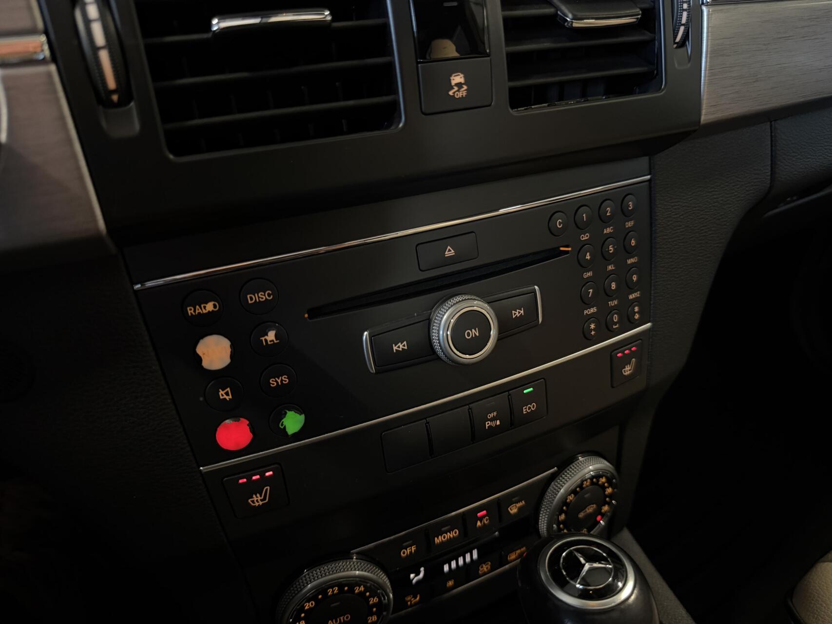 Foto van Mercedes-Benz GLK 220 CDI 4Matic