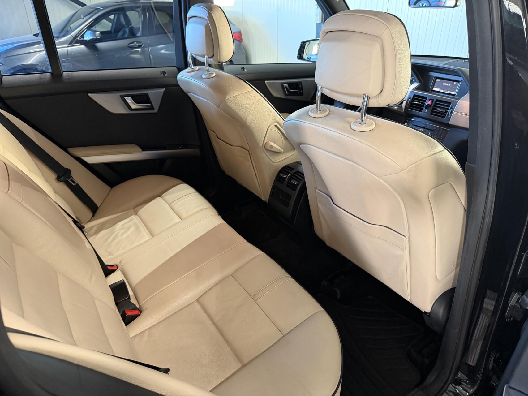Foto van Mercedes-Benz GLK 220 CDI 4Matic