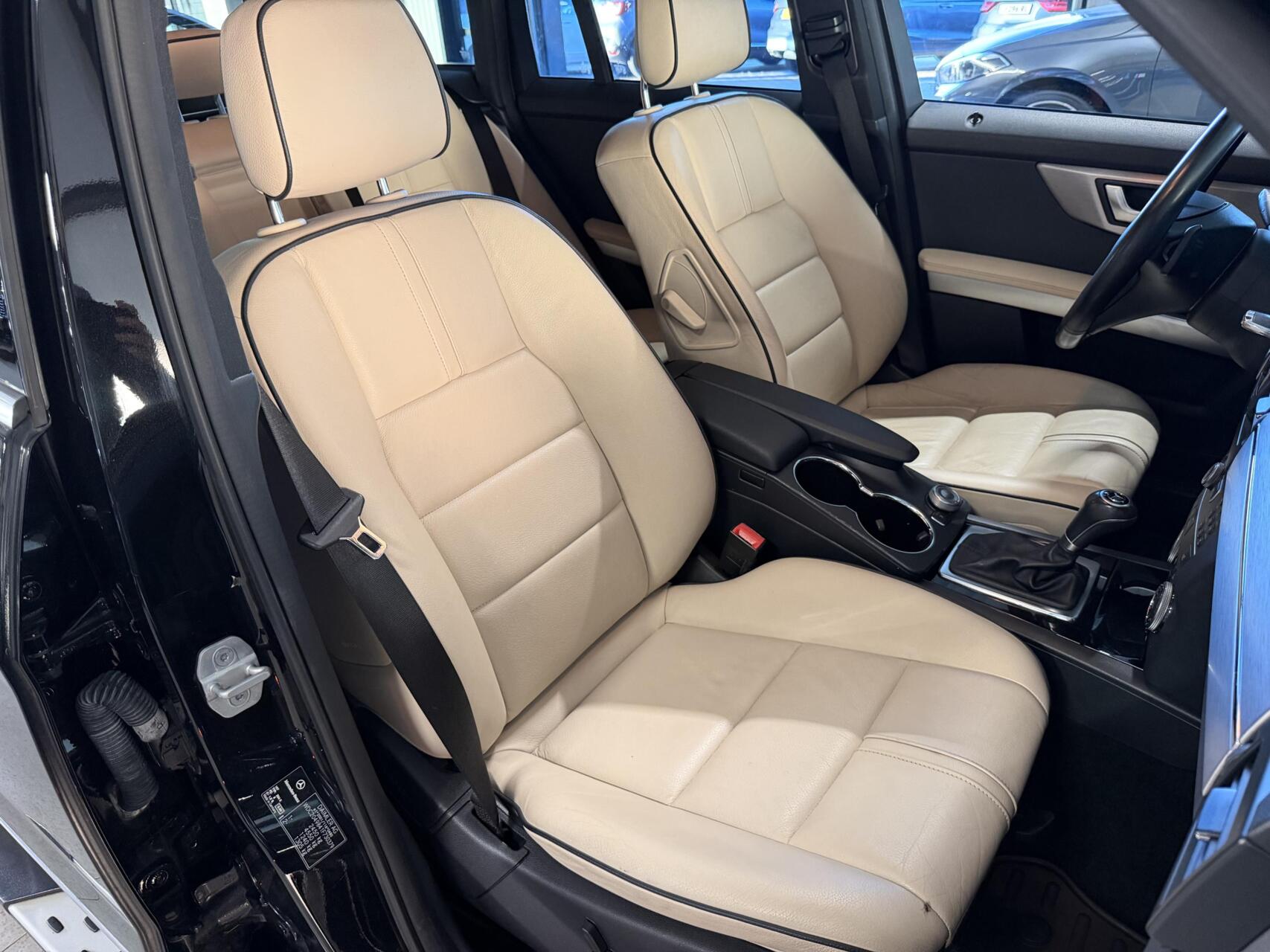 Foto van Mercedes-Benz GLK 220 CDI 4Matic