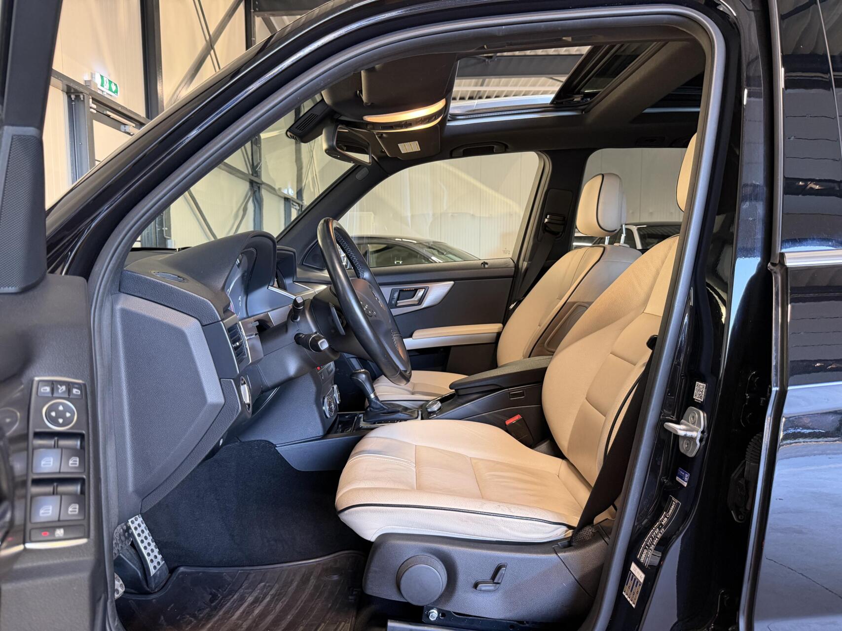 Foto van Mercedes-Benz GLK 220 CDI 4Matic
