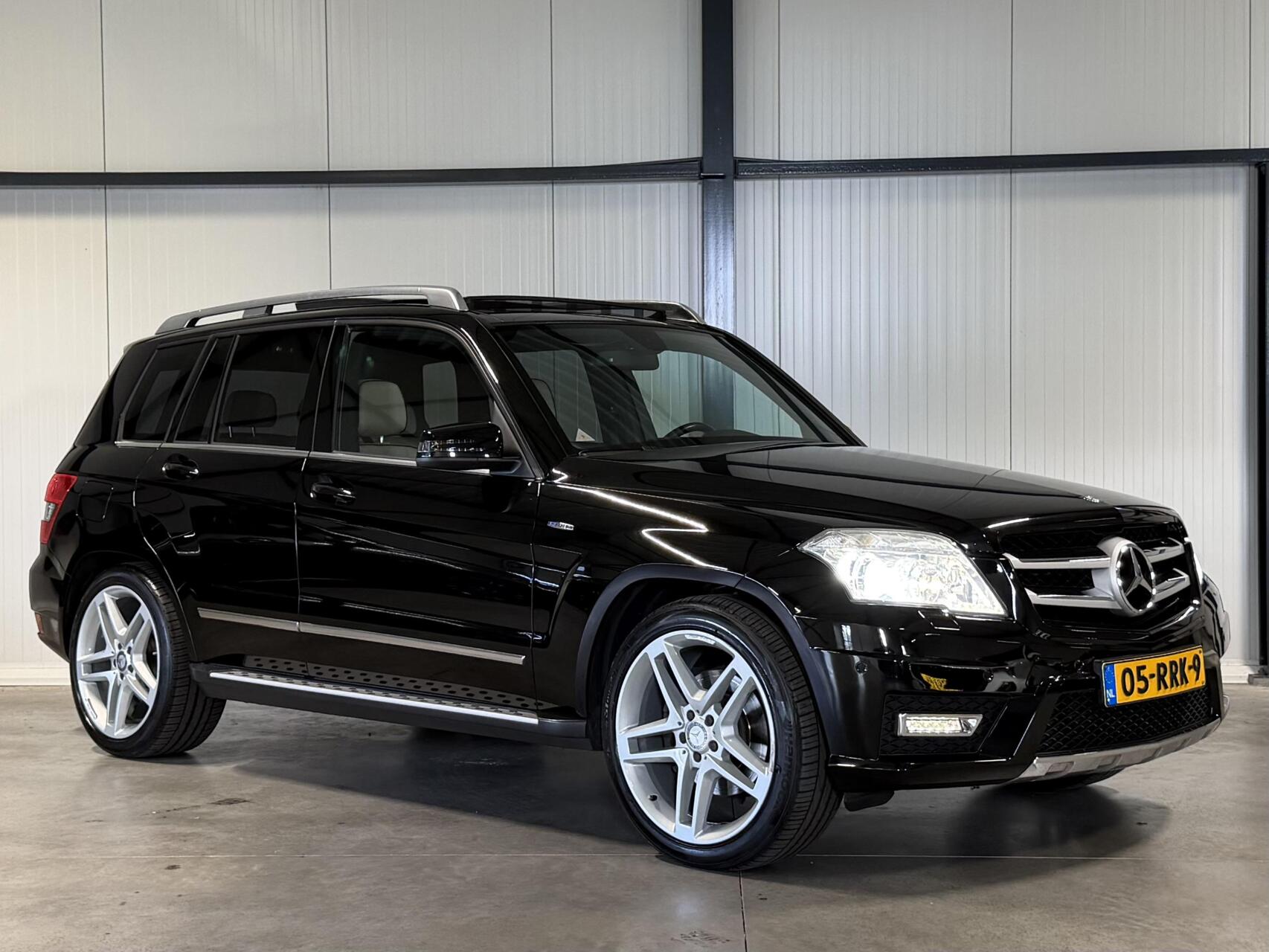 Foto van Mercedes-Benz GLK 220 CDI 4Matic