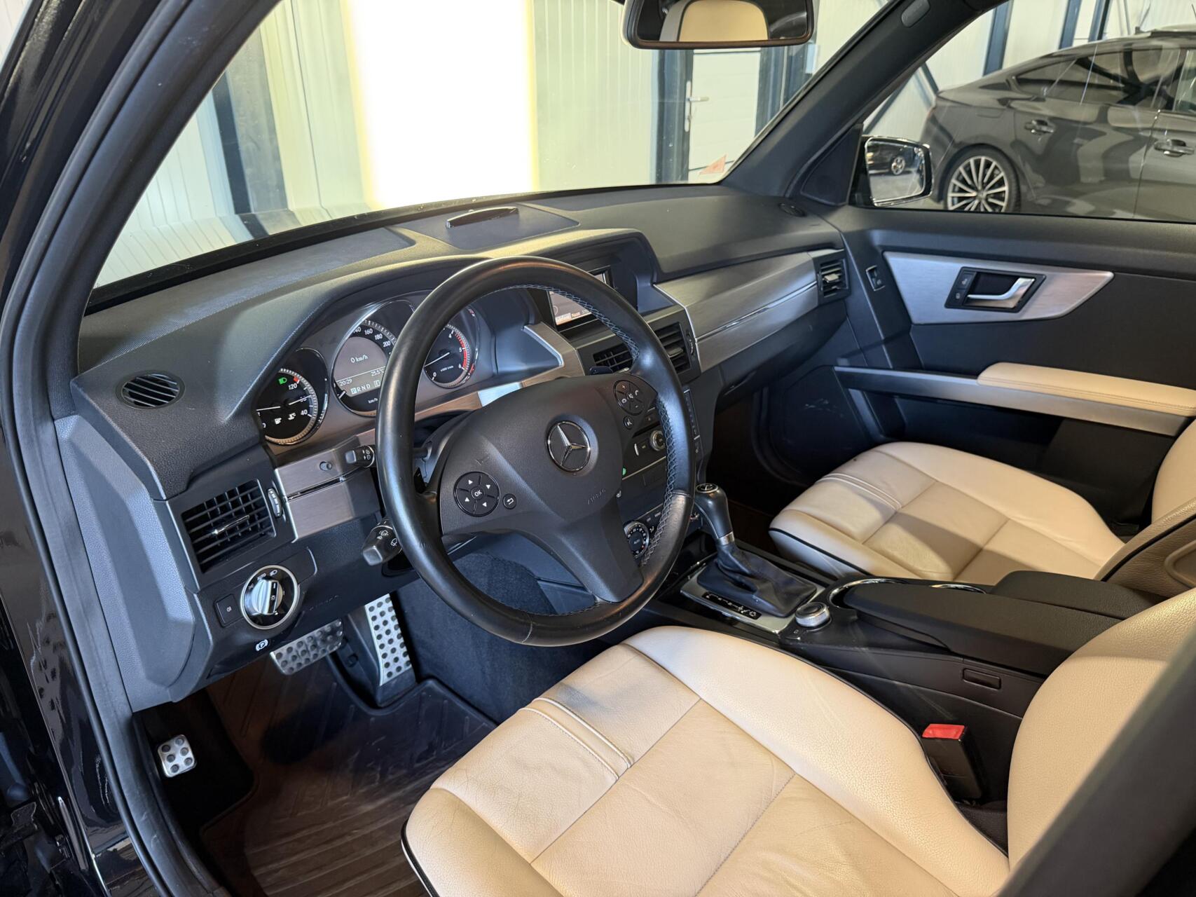 Foto van Mercedes-Benz GLK 220 CDI 4Matic