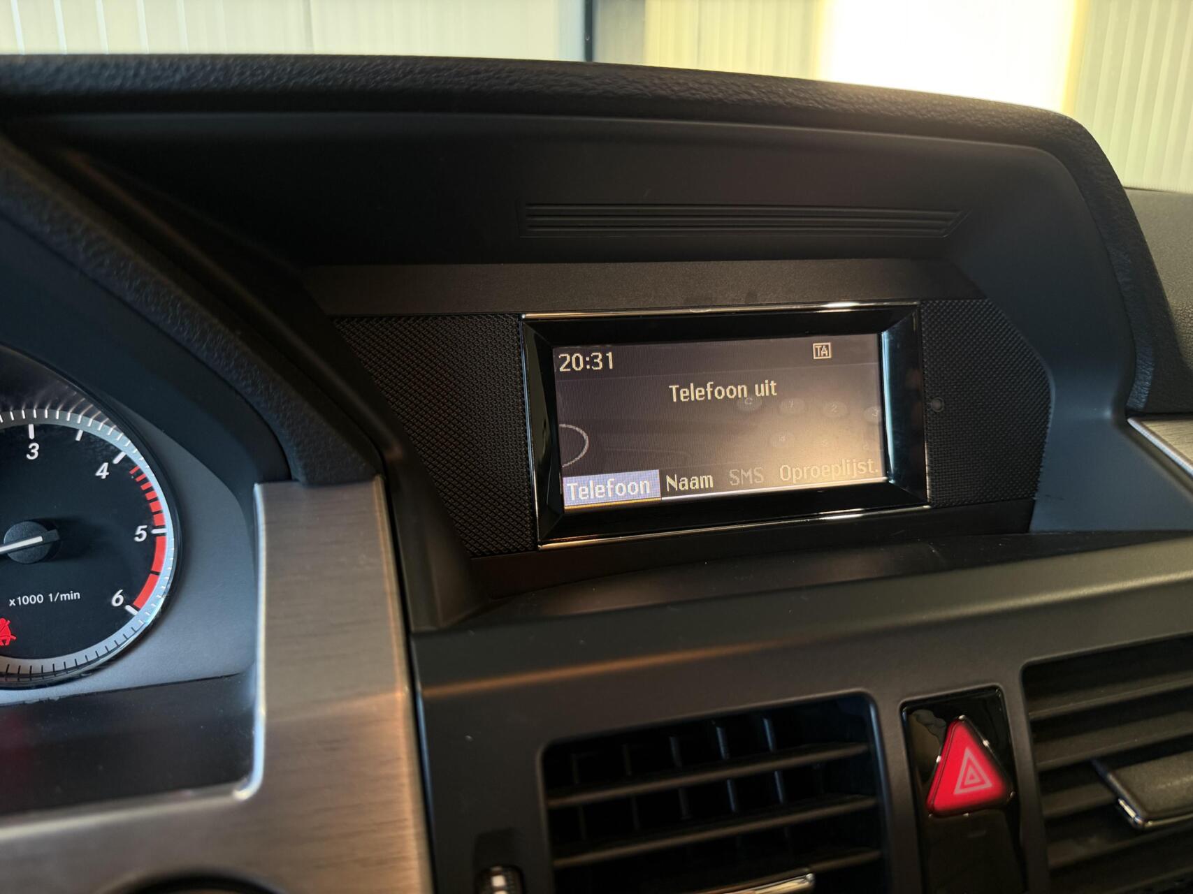 Foto van Mercedes-Benz GLK 220 CDI 4Matic