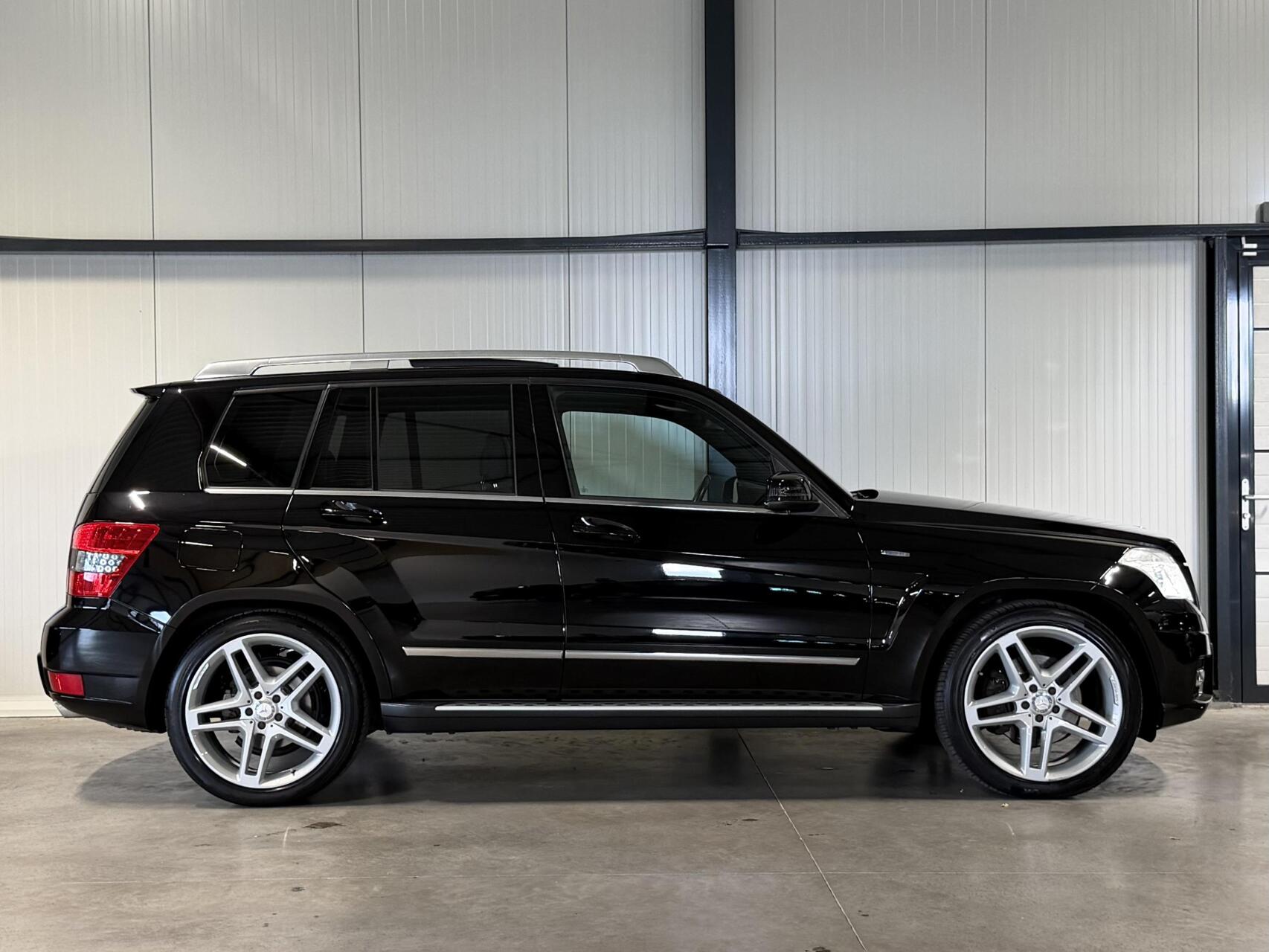 Foto van Mercedes-Benz GLK 220 CDI 4Matic