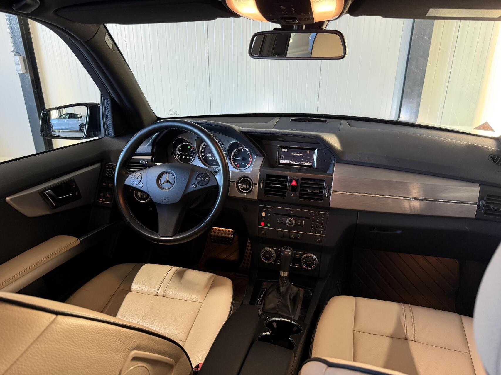 Foto van Mercedes-Benz GLK 220 CDI 4Matic