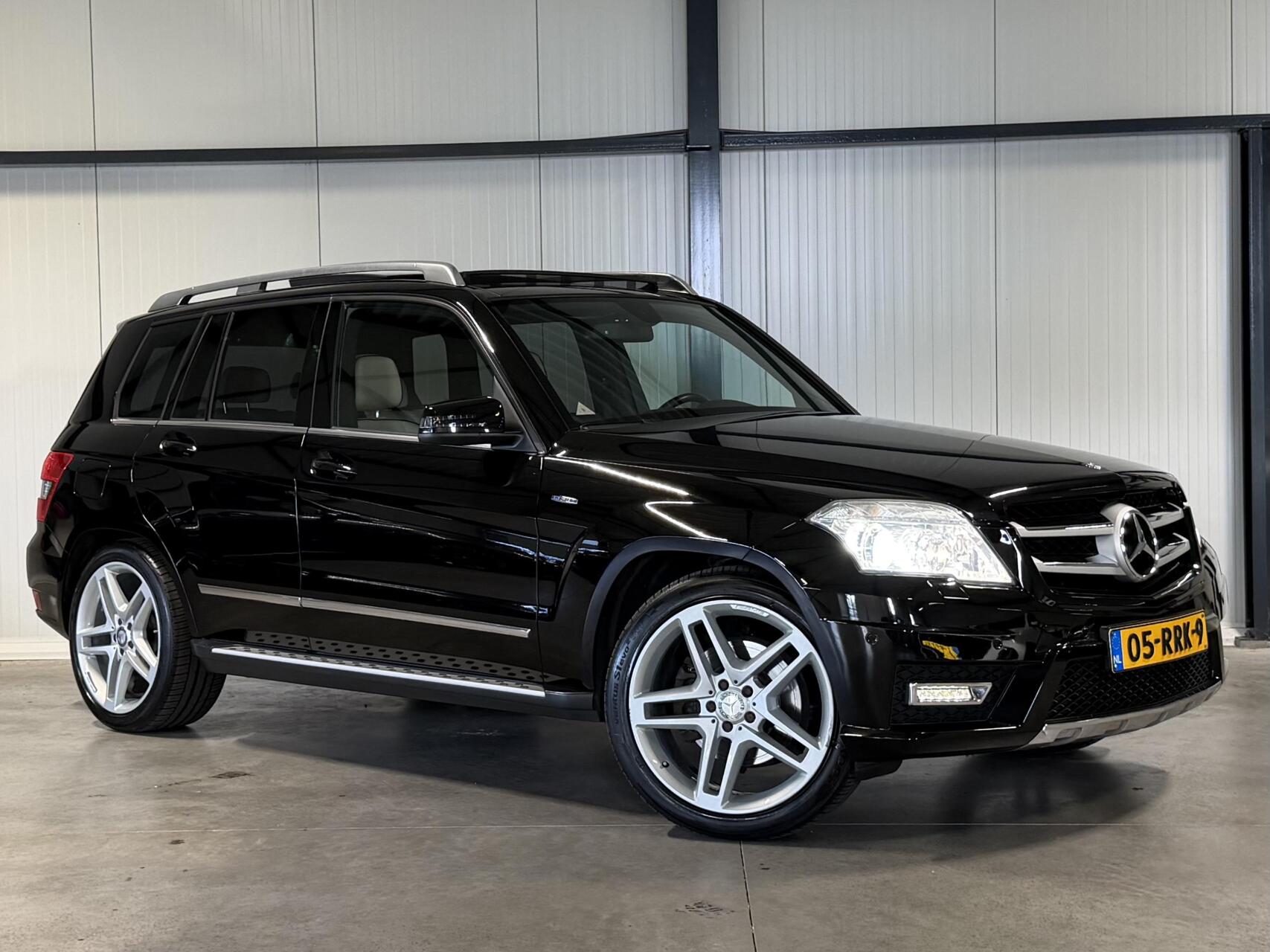 Foto van Mercedes-Benz GLK 220 CDI 4Matic