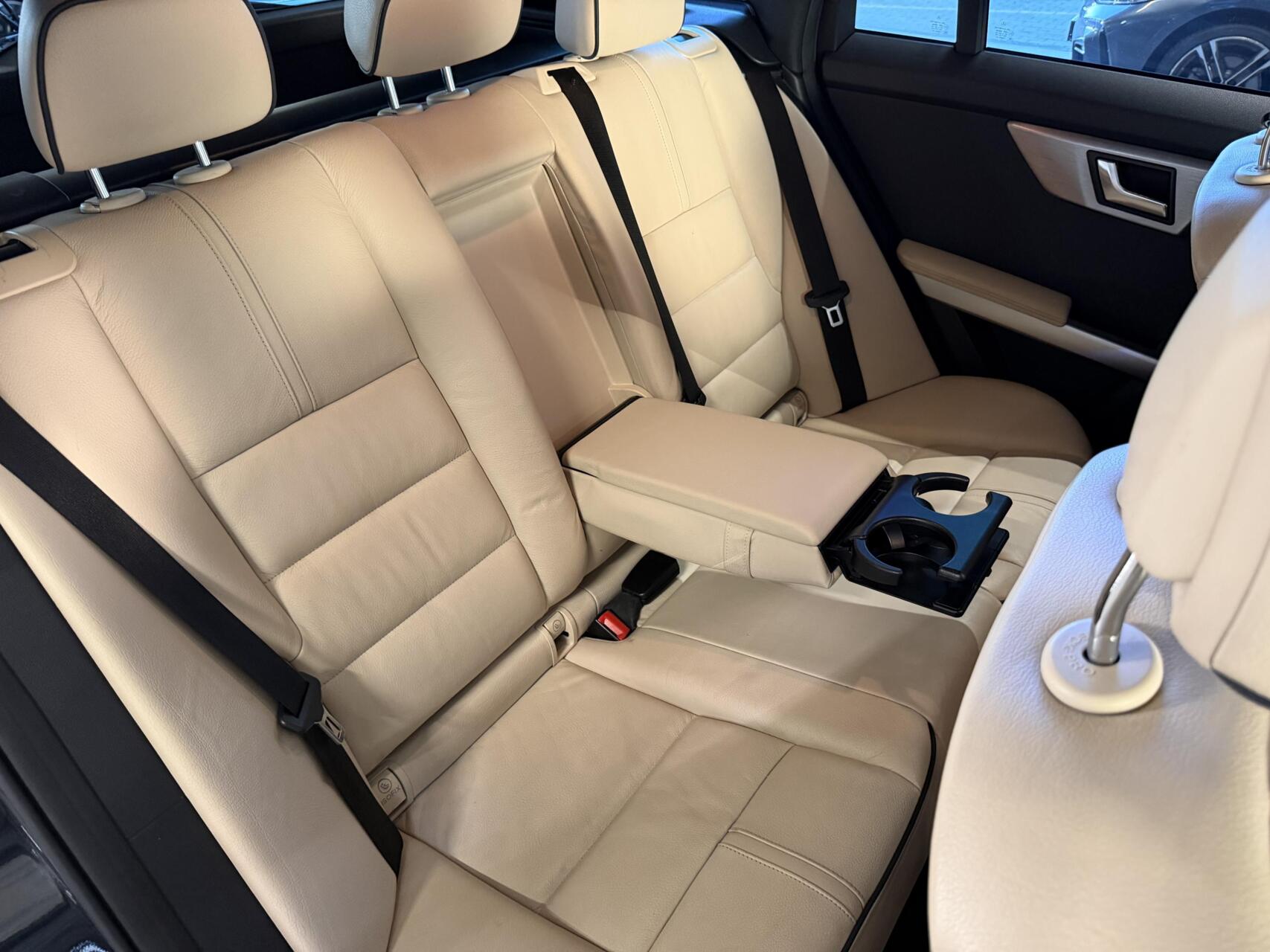 Foto van Mercedes-Benz GLK 220 CDI 4Matic