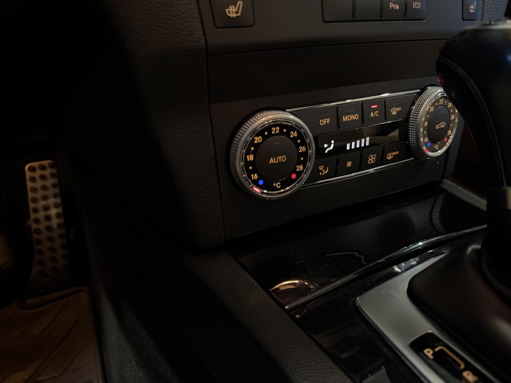 Foto van Mercedes-Benz GLK 220 CDI 4Matic