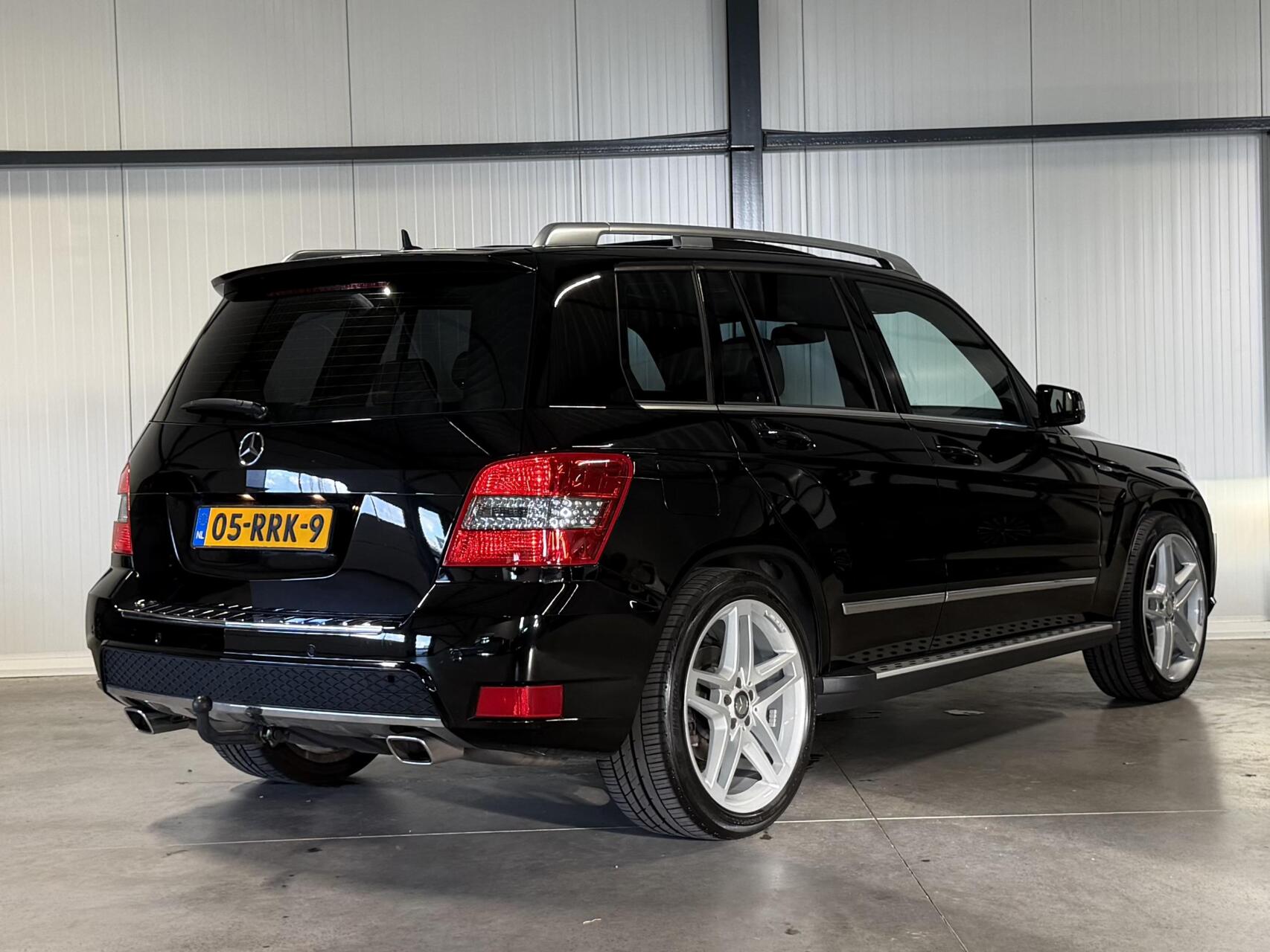 Foto van Mercedes-Benz GLK 220 CDI 4Matic
