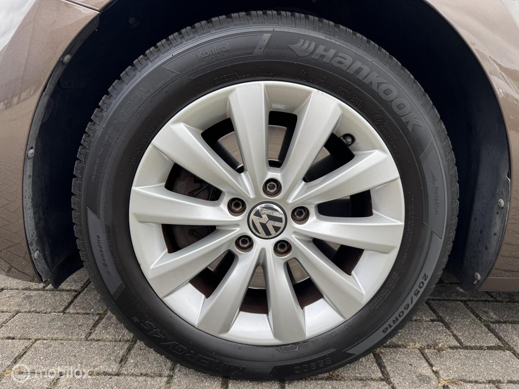 Foto van Volkswagen Beetle