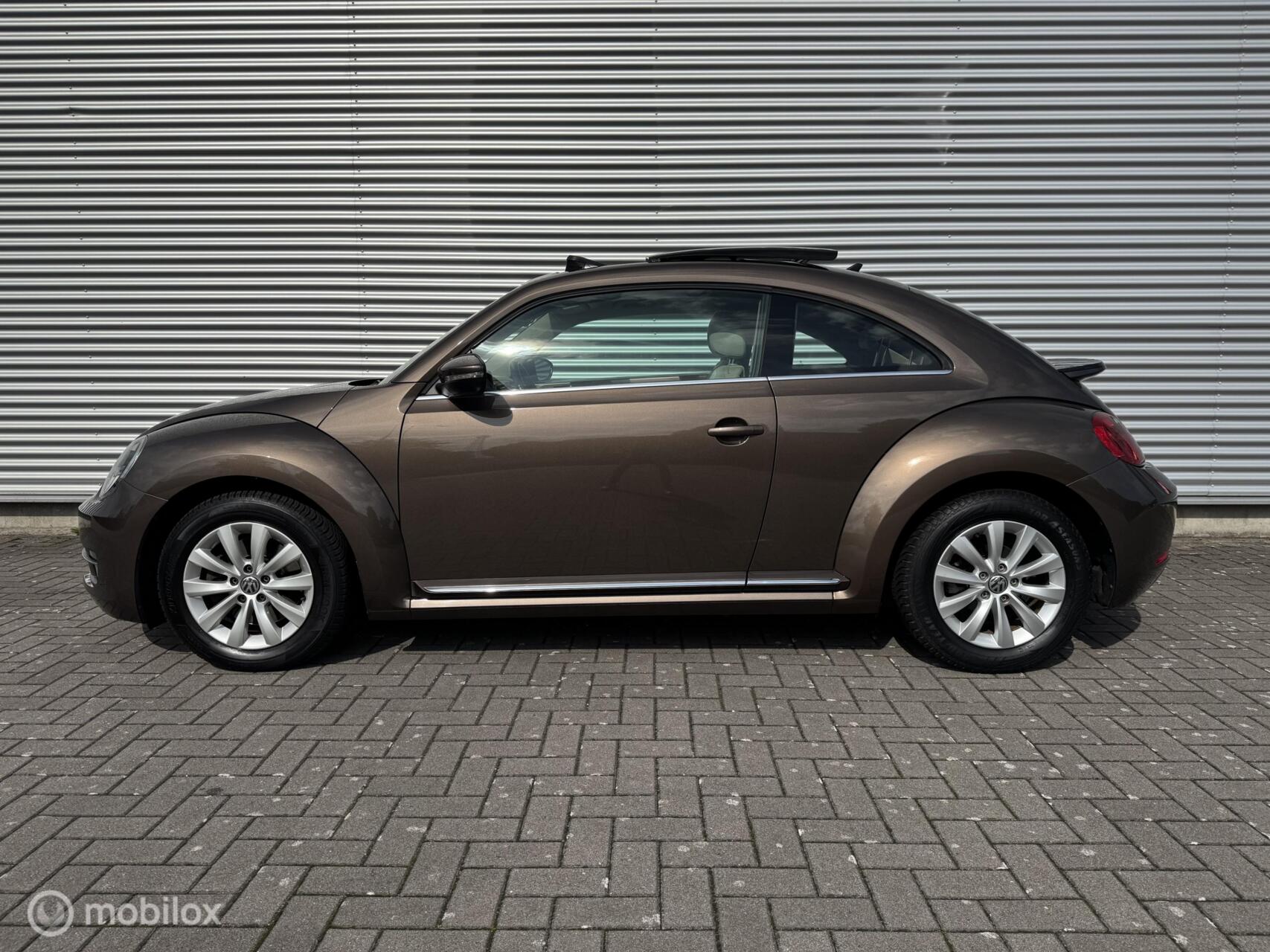 Foto van Volkswagen Beetle
