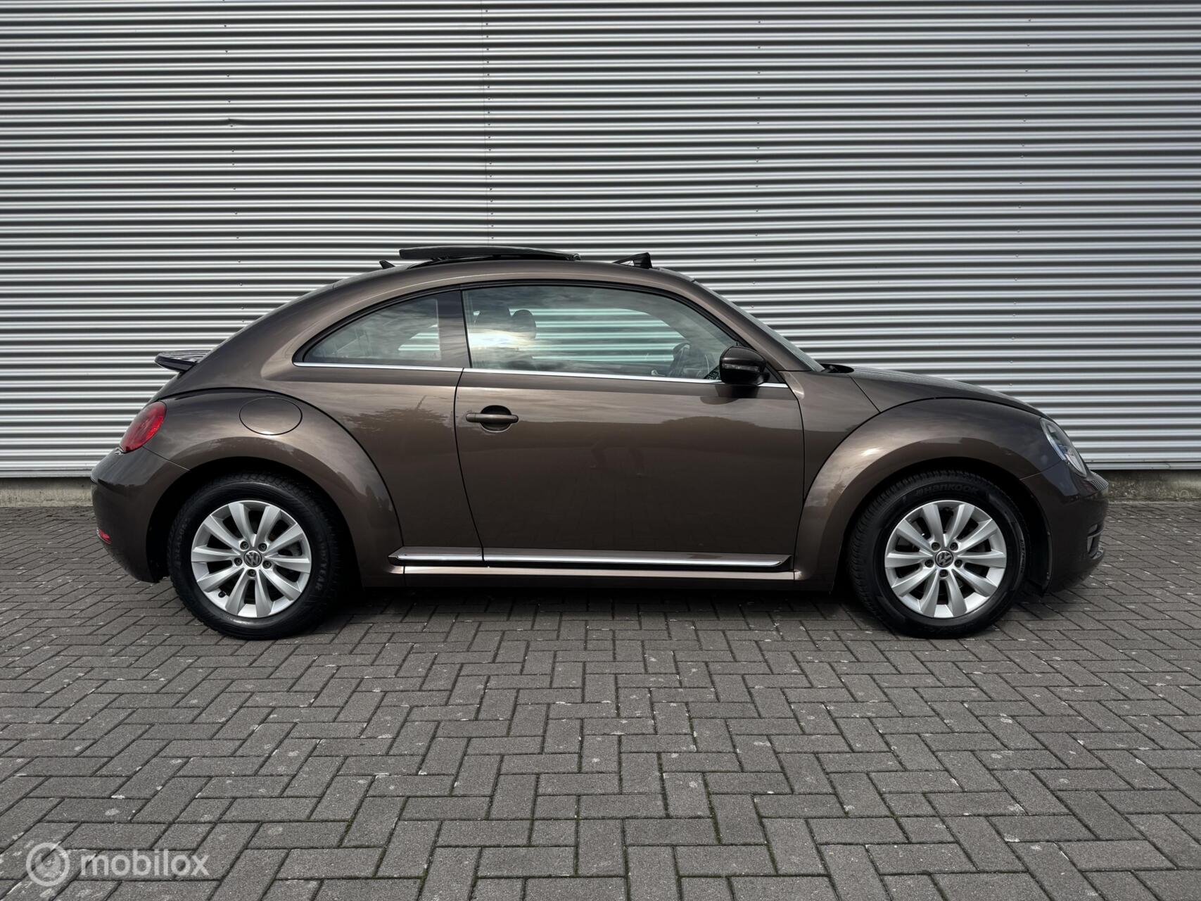 Foto van Volkswagen Beetle