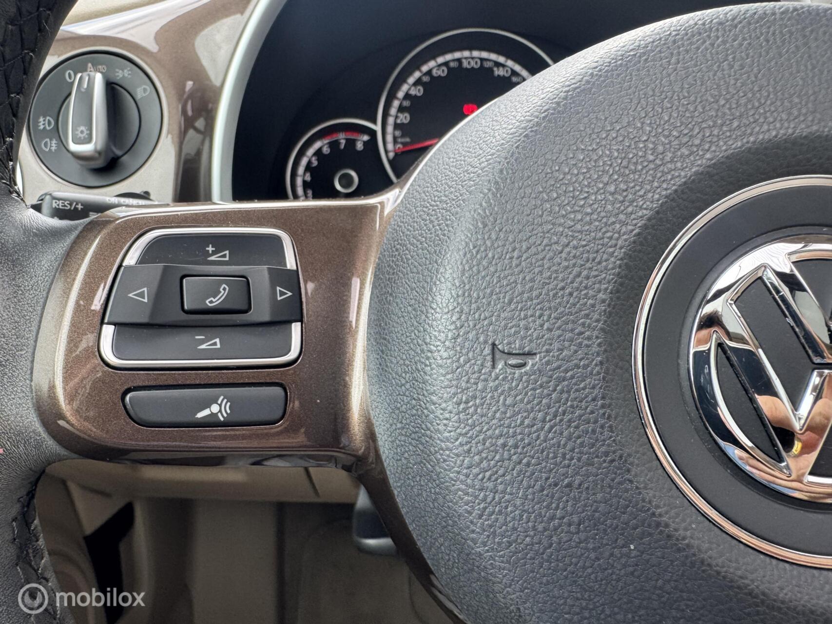 Foto van Volkswagen Beetle