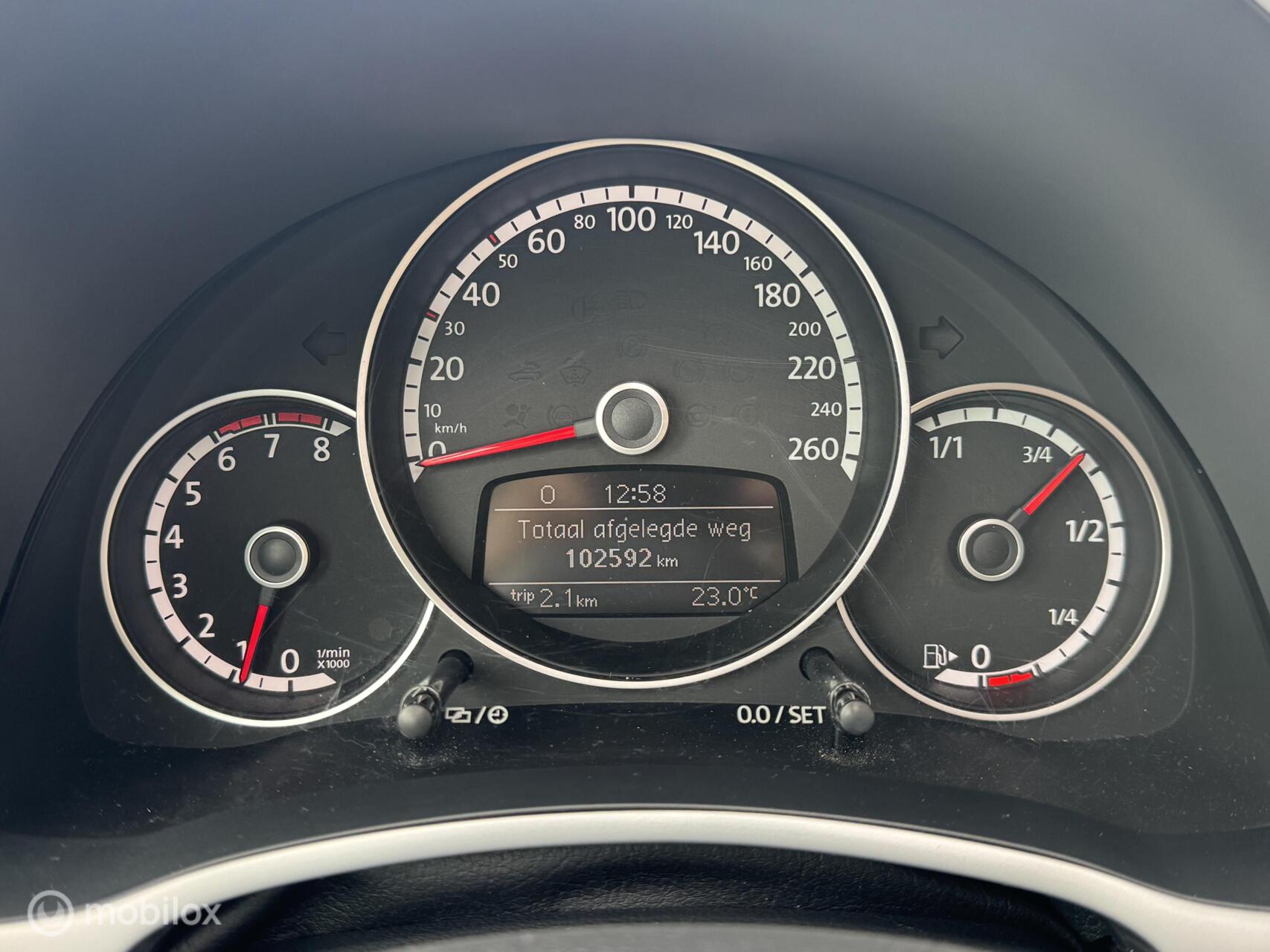 Foto van Volkswagen Beetle
