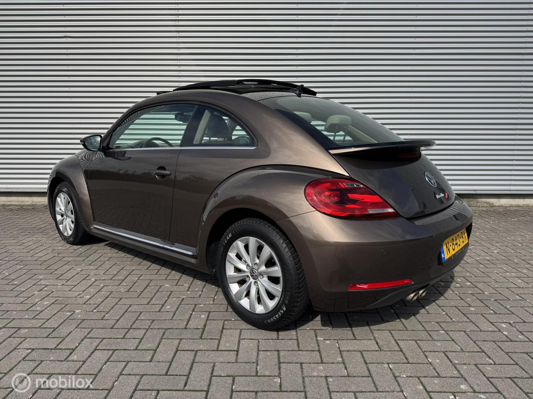 Foto van Volkswagen Beetle