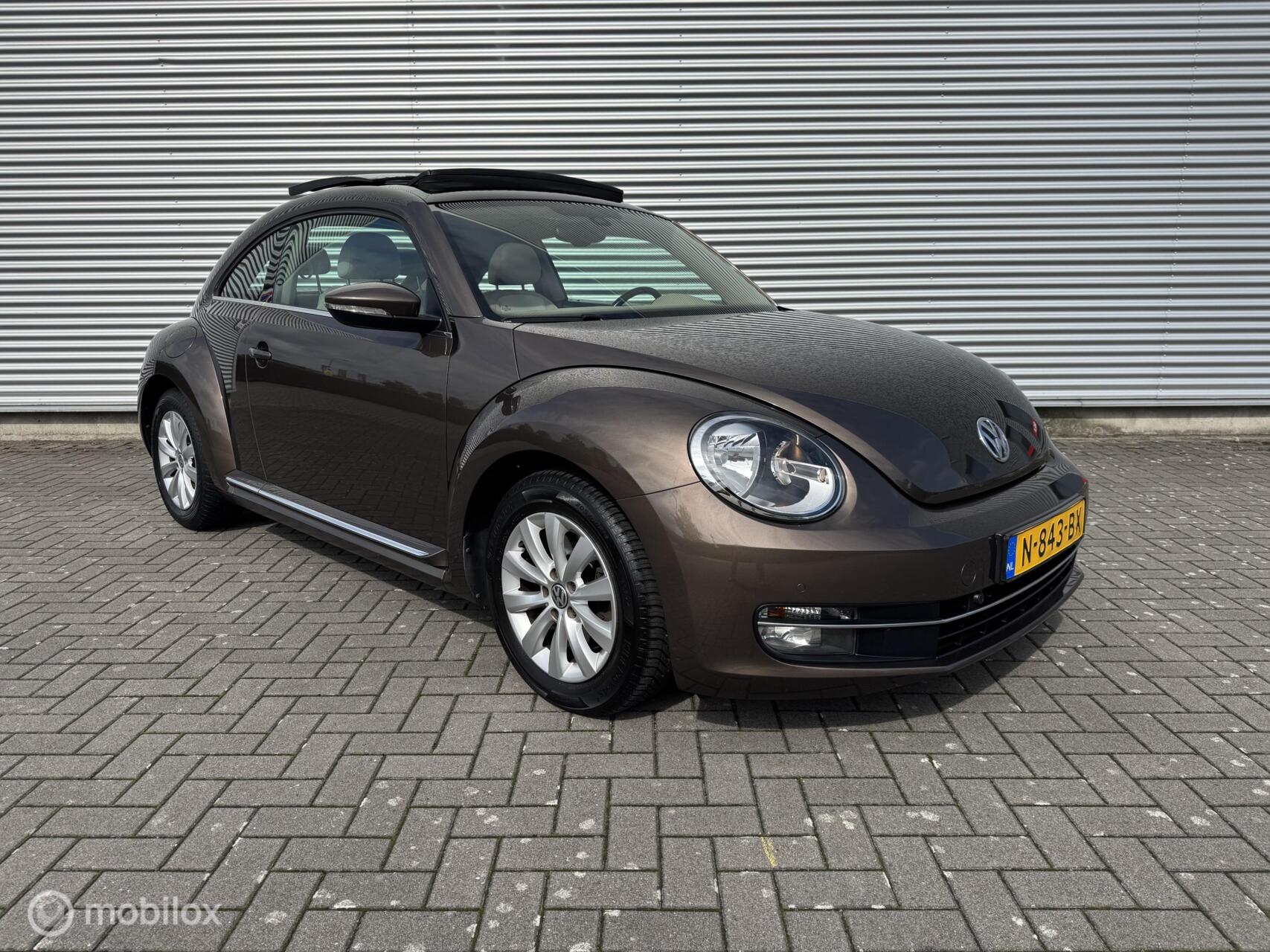 Foto van Volkswagen Beetle