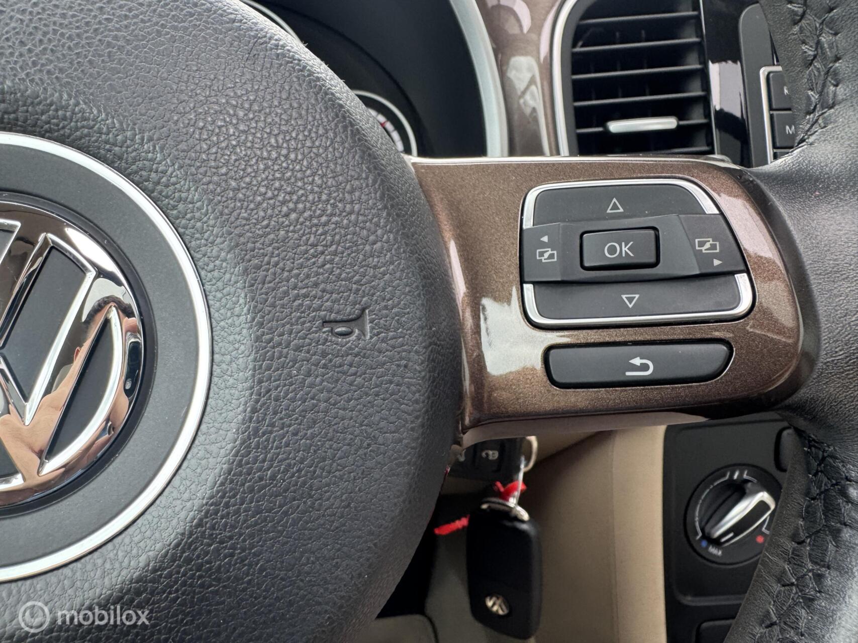 Foto van Volkswagen Beetle