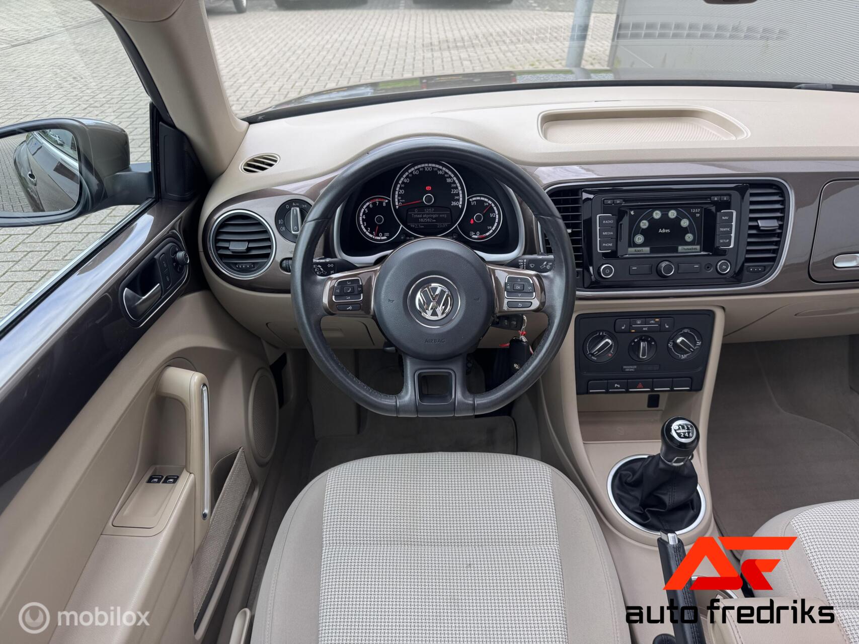 Foto van Volkswagen Beetle