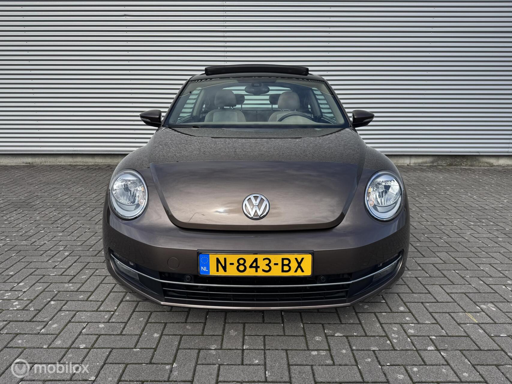Foto van Volkswagen Beetle