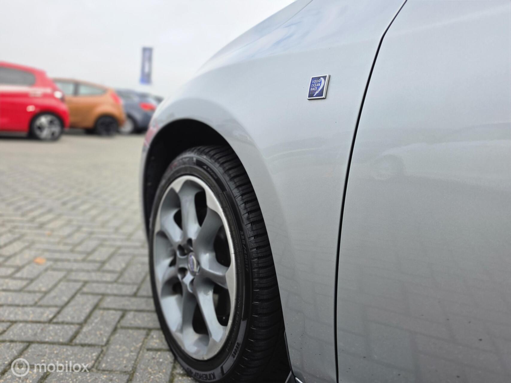 Foto van Volvo V60
