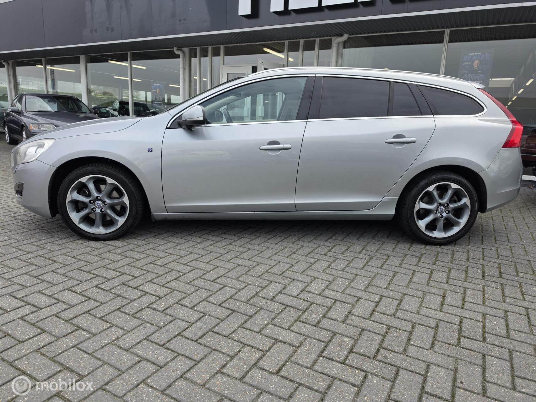 Foto van Volvo V60