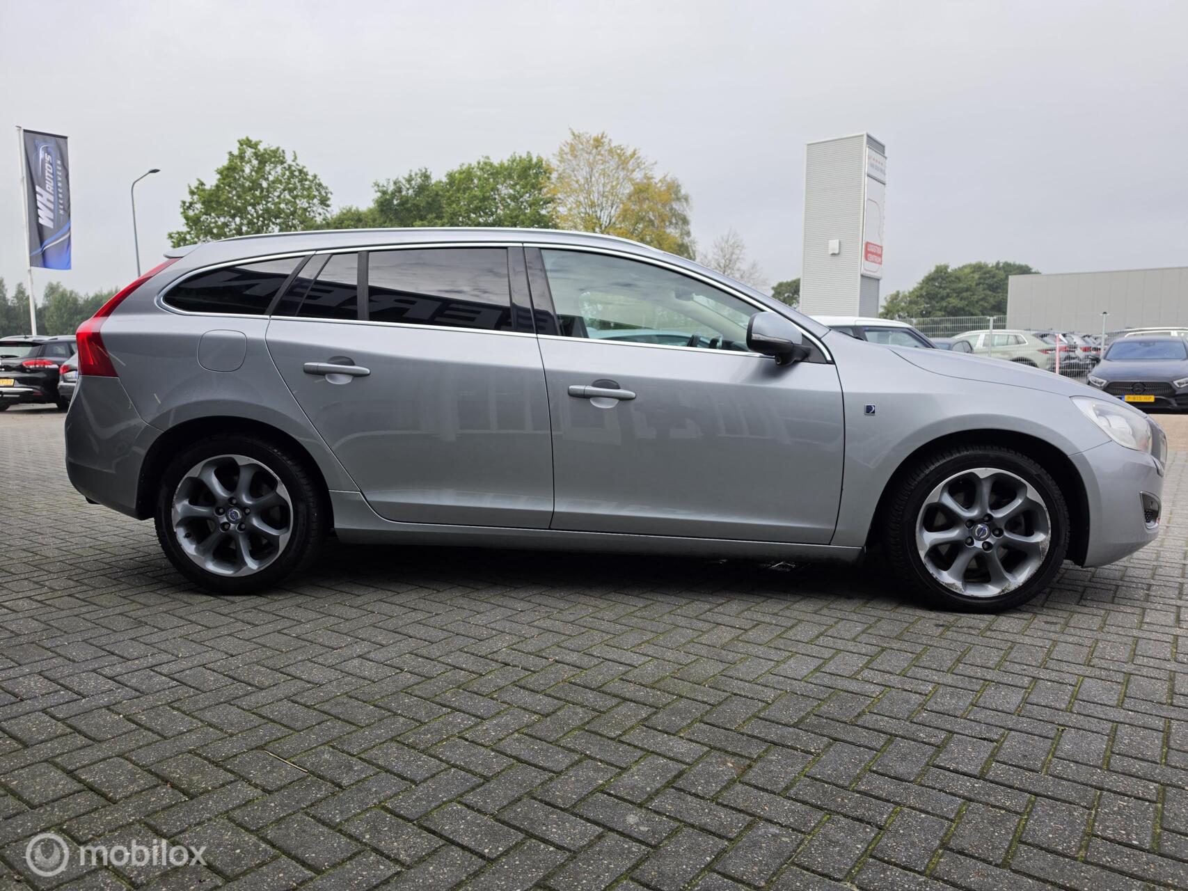 Foto van Volvo V60