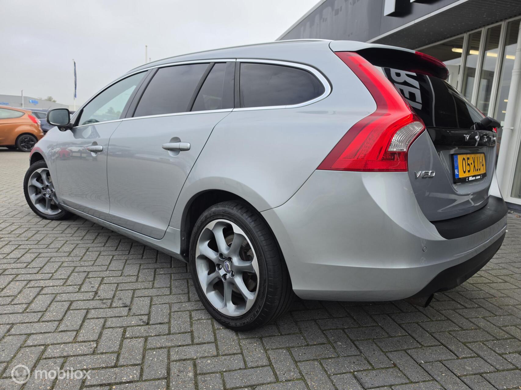 Foto van Volvo V60
