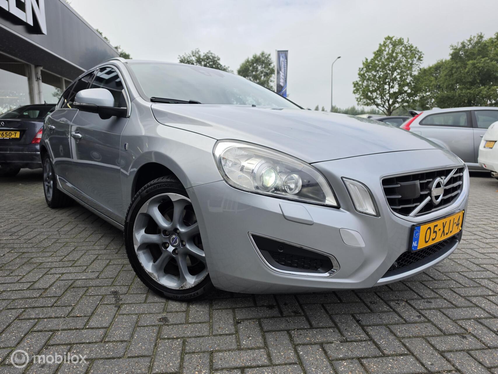 Foto van Volvo V60