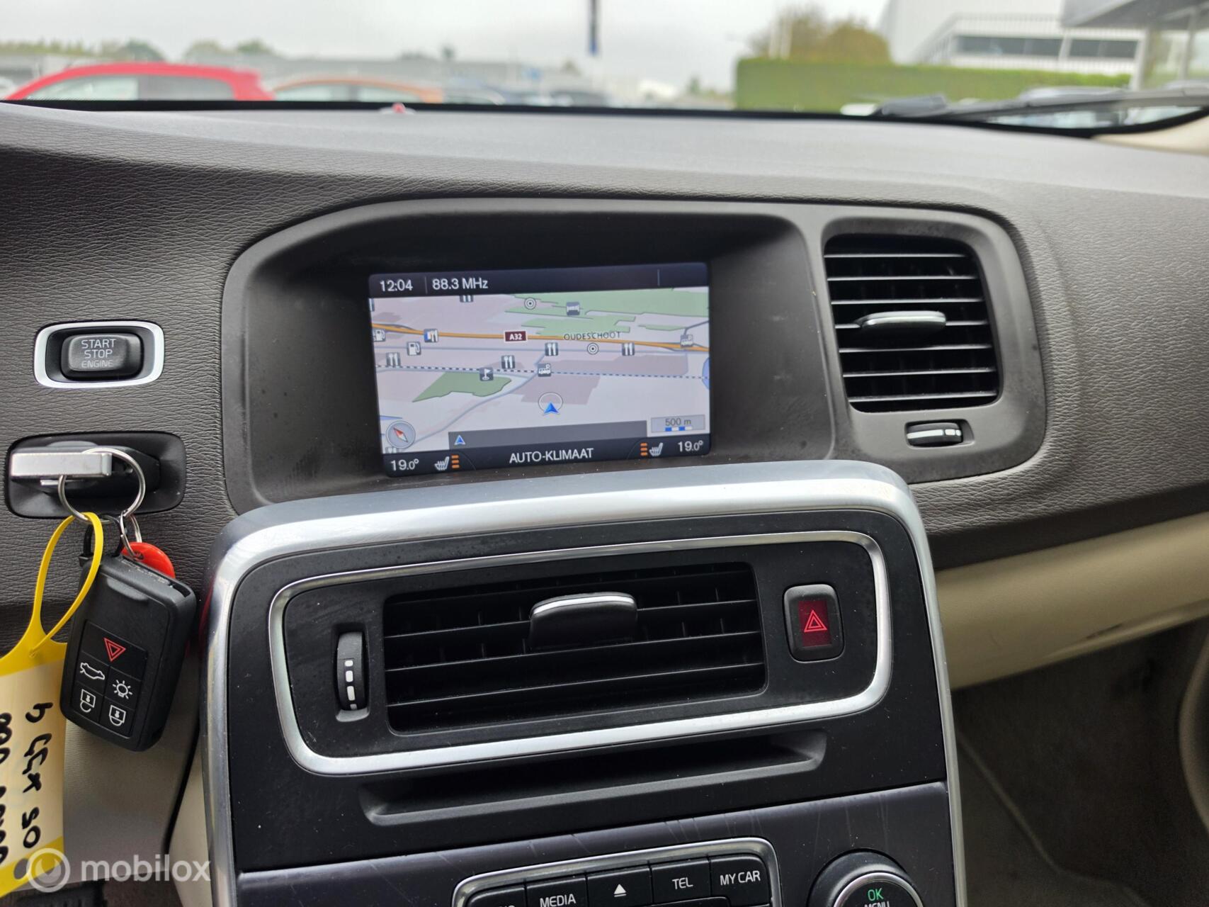 Foto van Volvo V60
