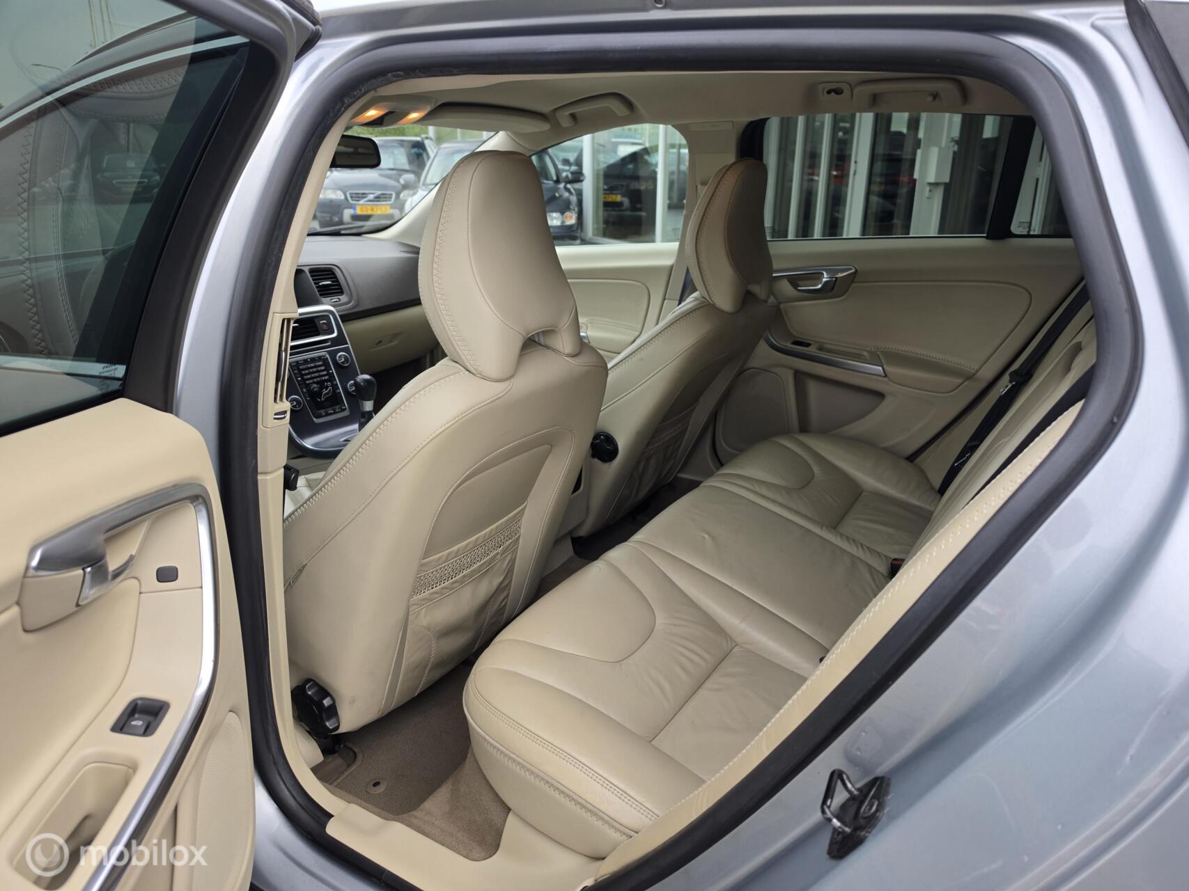Foto van Volvo V60