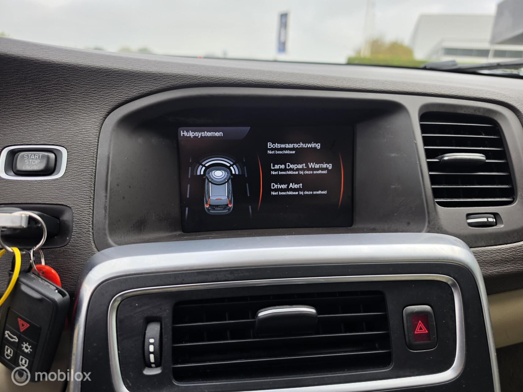 Foto van Volvo V60