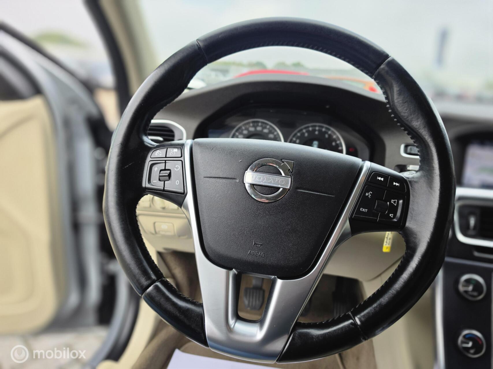Foto van Volvo V60