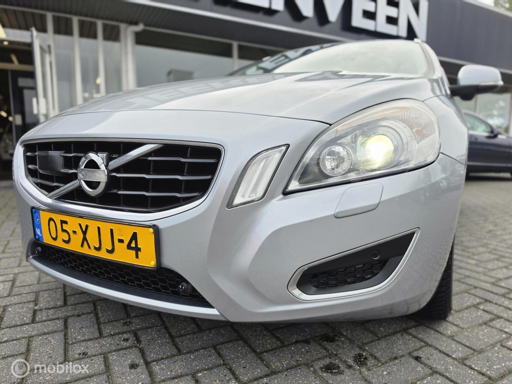 Foto van Volvo V60