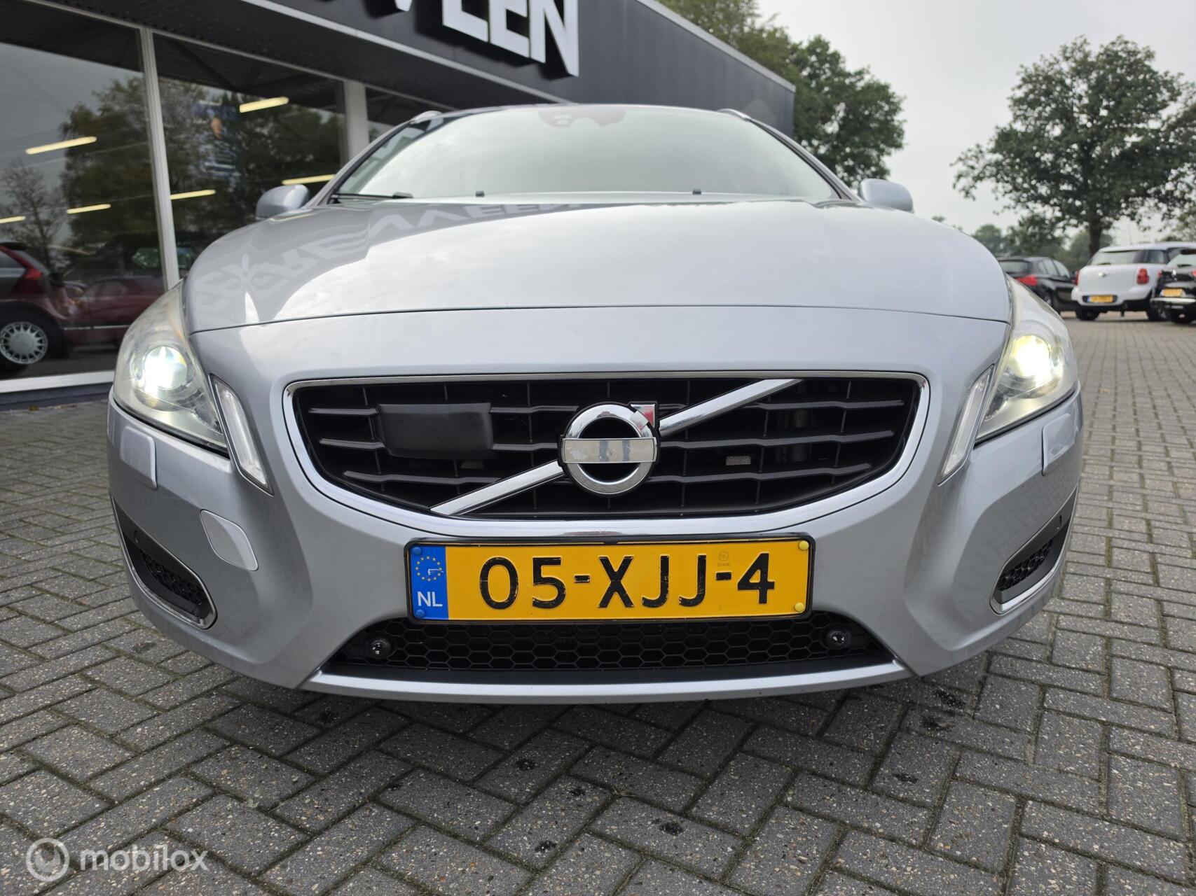 Foto van Volvo V60